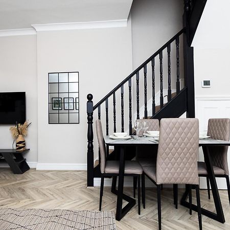 Park House, Refurbed Modern Interior, Located In Finsbury Park Apartment London Bagian luar foto