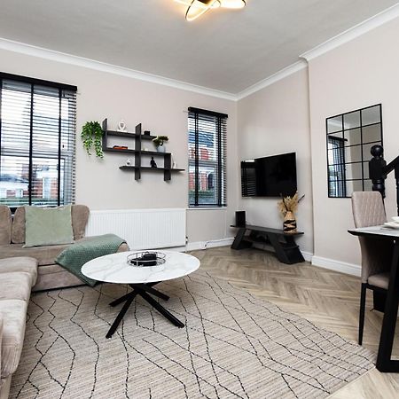 Park House, Refurbed Modern Interior, Located In Finsbury Park Apartment London Bagian luar foto