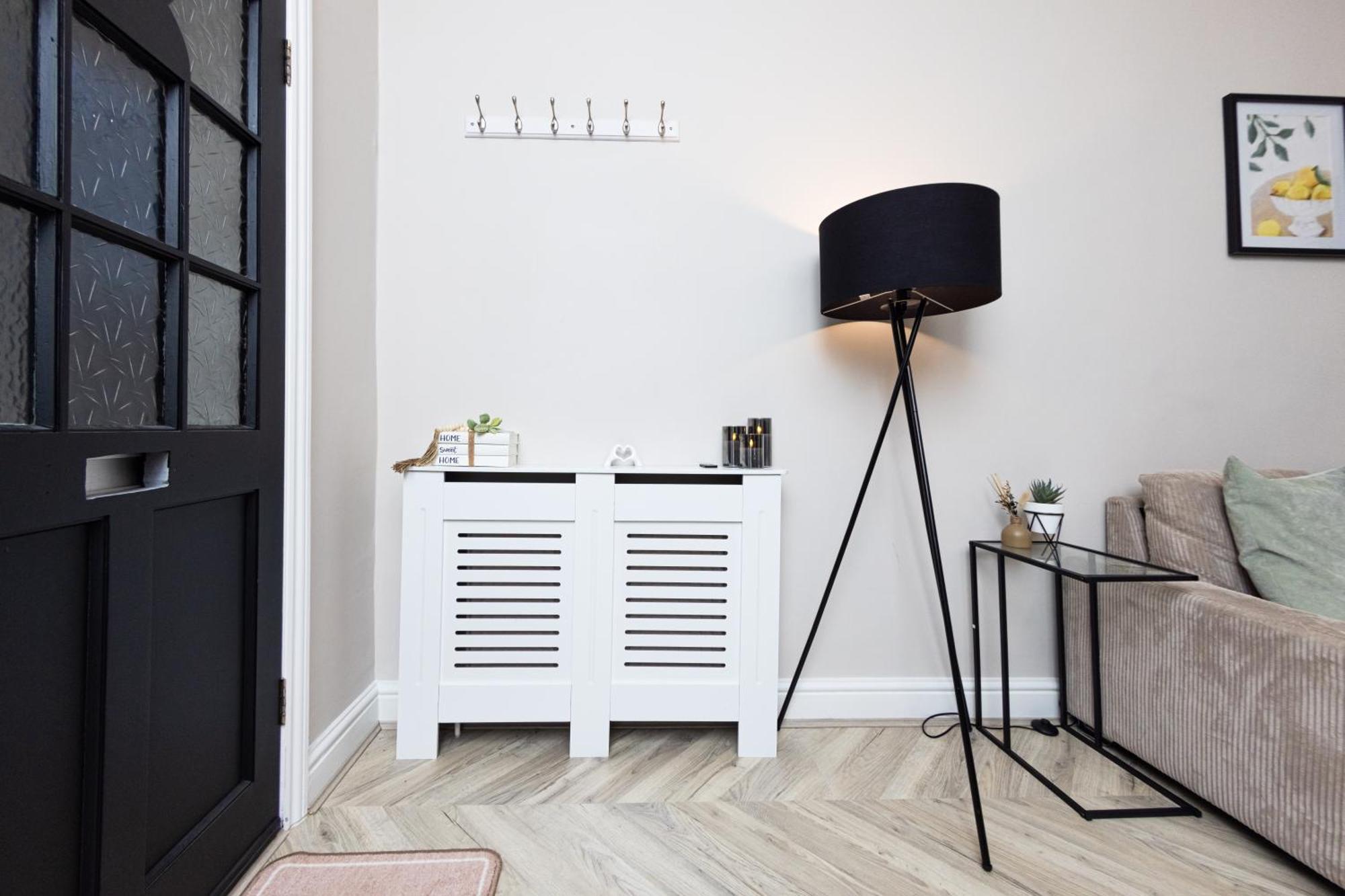 Park House, Refurbed Modern Interior, Located In Finsbury Park Apartment London Bagian luar foto