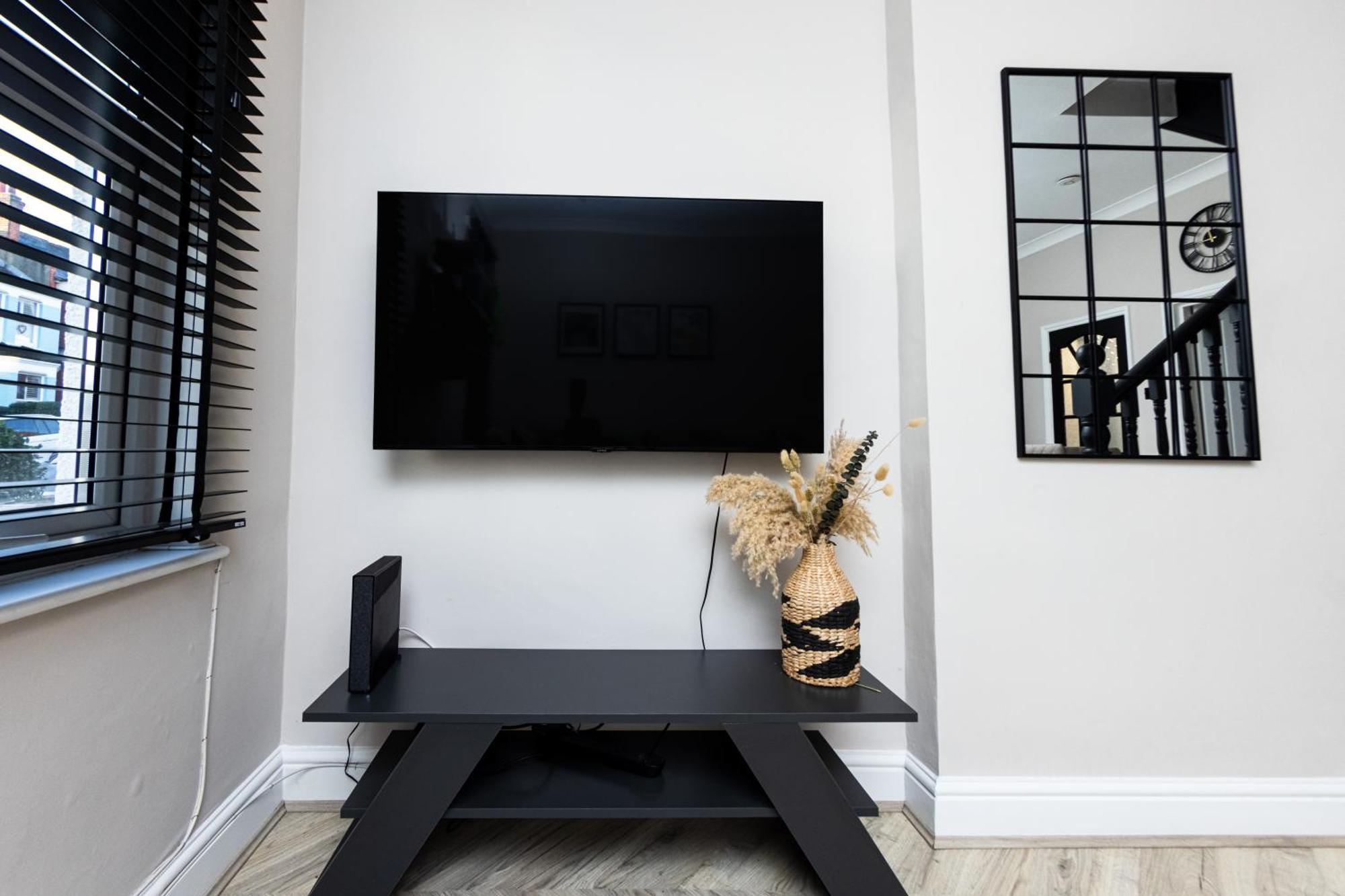 Park House, Refurbed Modern Interior, Located In Finsbury Park Apartment London Bagian luar foto