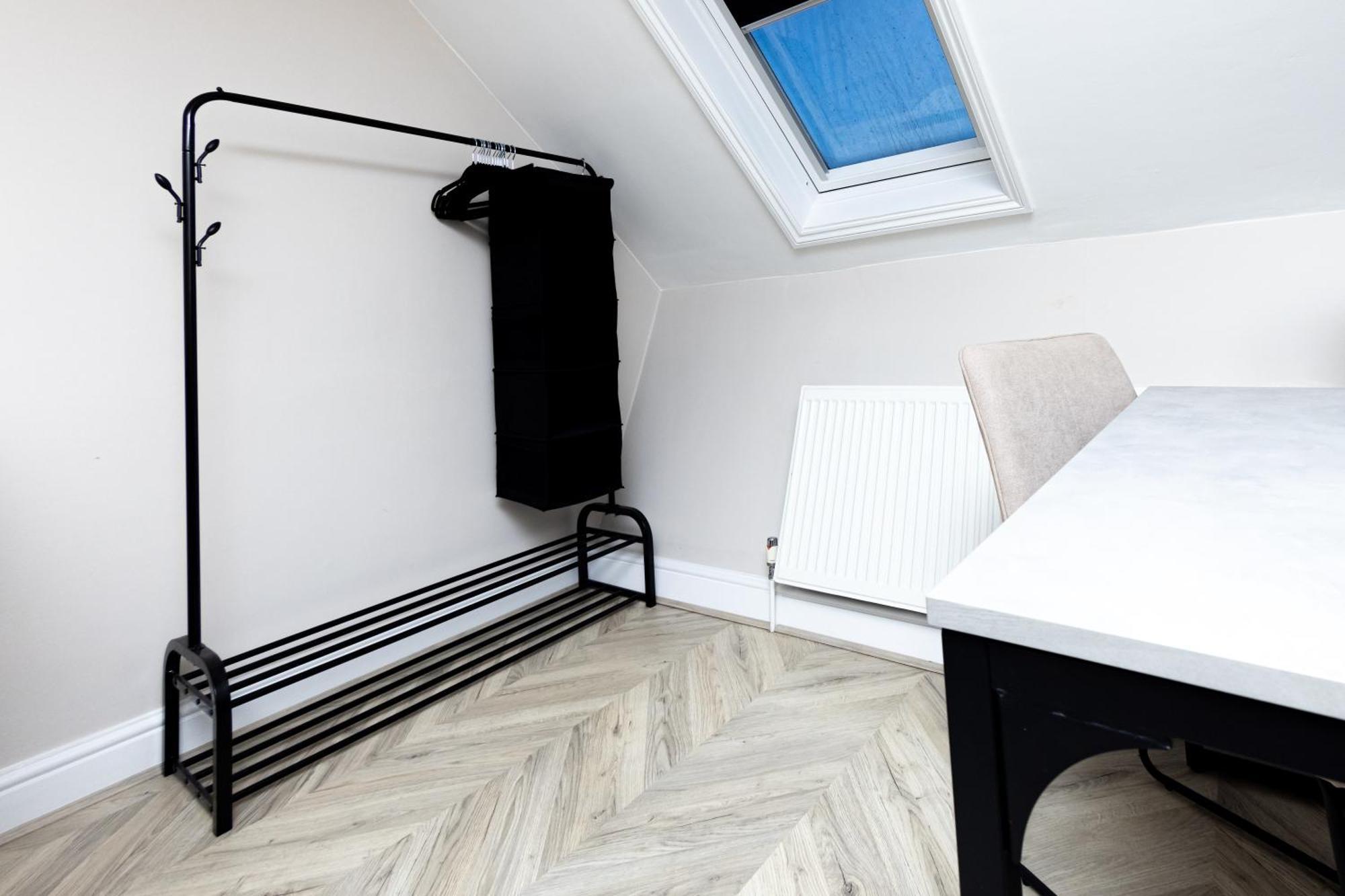 Park House, Refurbed Modern Interior, Located In Finsbury Park Apartment London Bagian luar foto