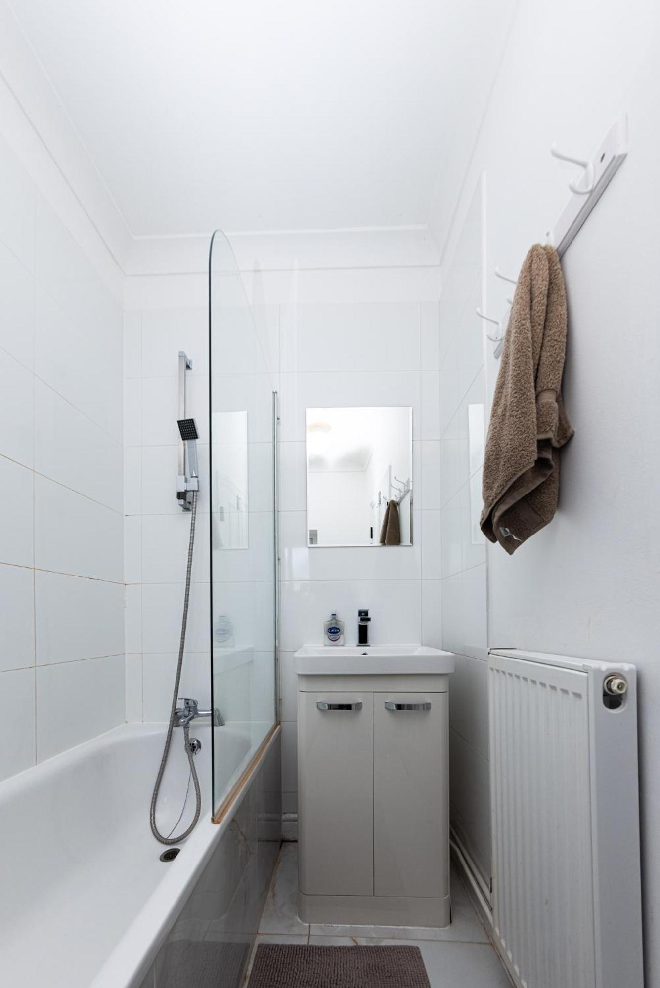 Park House, Refurbed Modern Interior, Located In Finsbury Park Apartment London Bagian luar foto